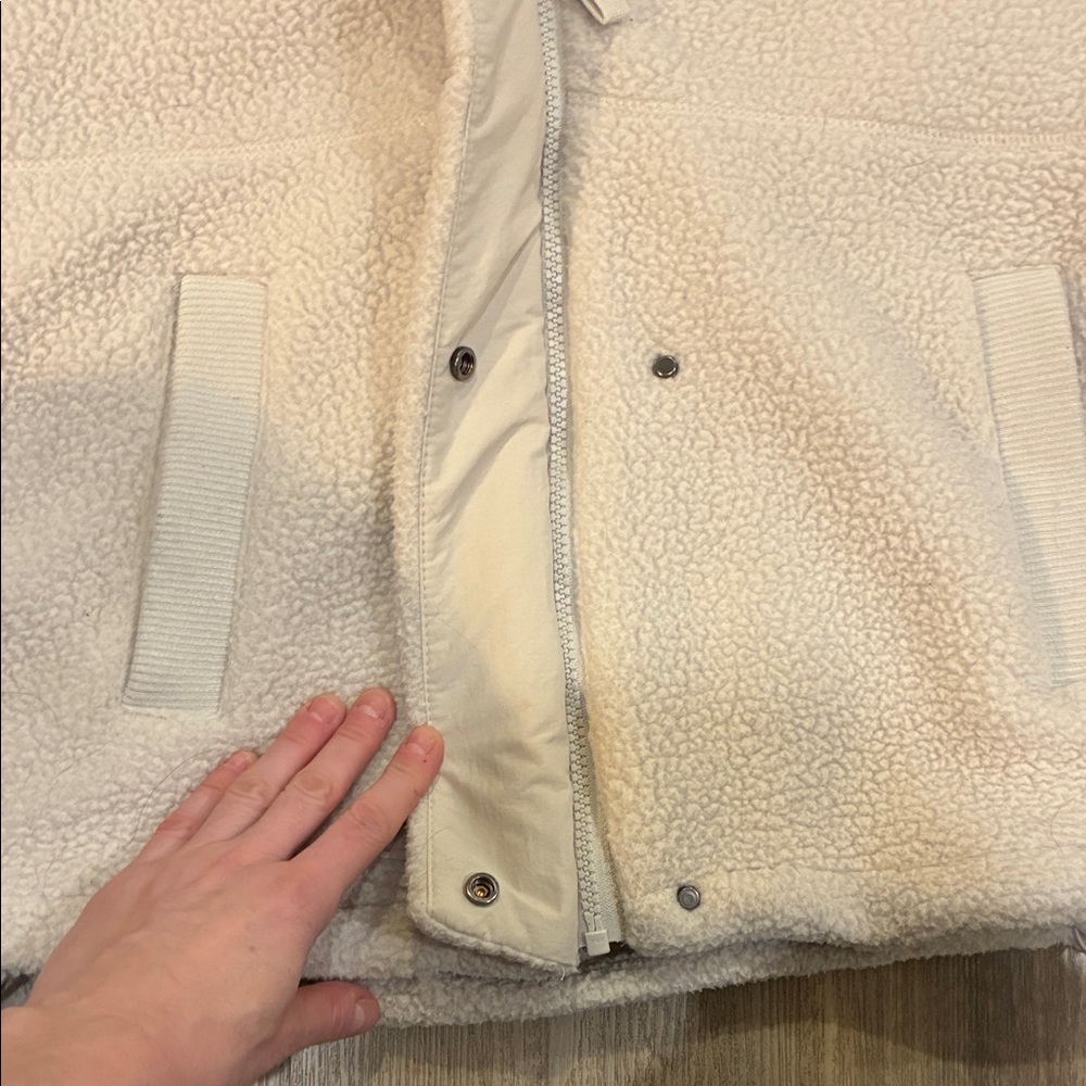 Fall Sherpa Jacket - Picture 9 of 15